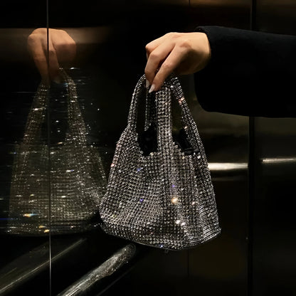 Brilly - Luxury Rhinestone Bag