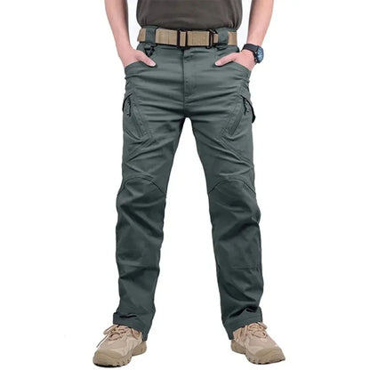 Théo Tactical Cargo Pants