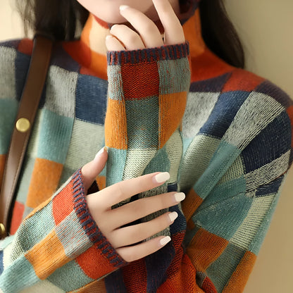Jara –  Mongolian Cashmere Sweater