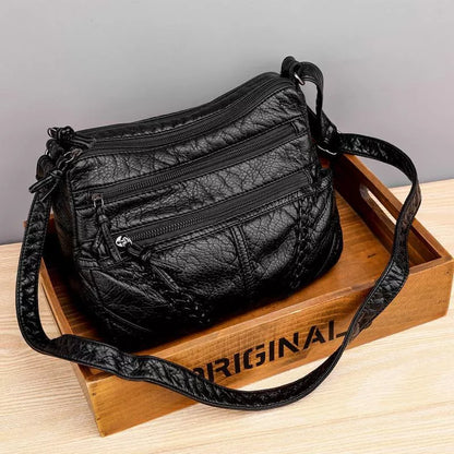 Waleria - Soft Leather Bag