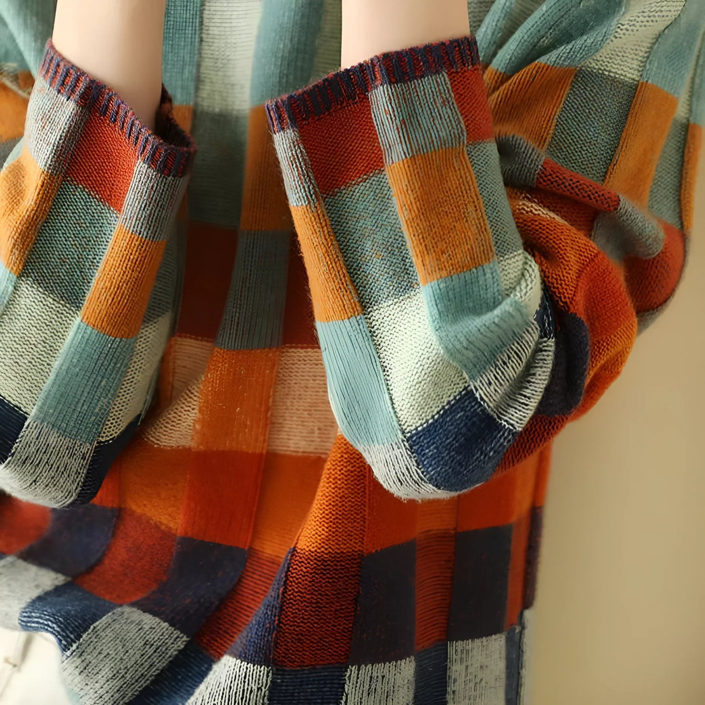 Jara –  Mongolian Cashmere Sweater