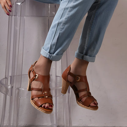 ILSE - COMFORT STABILITY+ HEELS