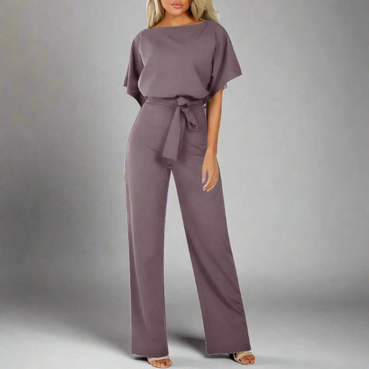 Noor - High Waist with Short Sleeves