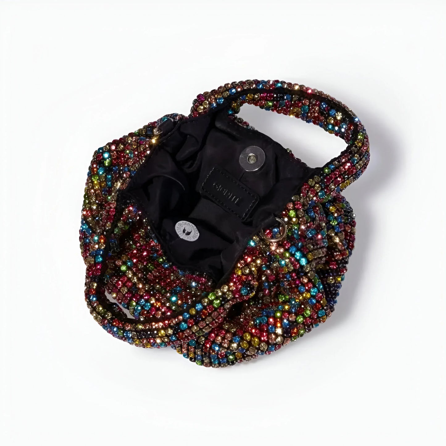 Brilly - Luxury Rhinestone Bag