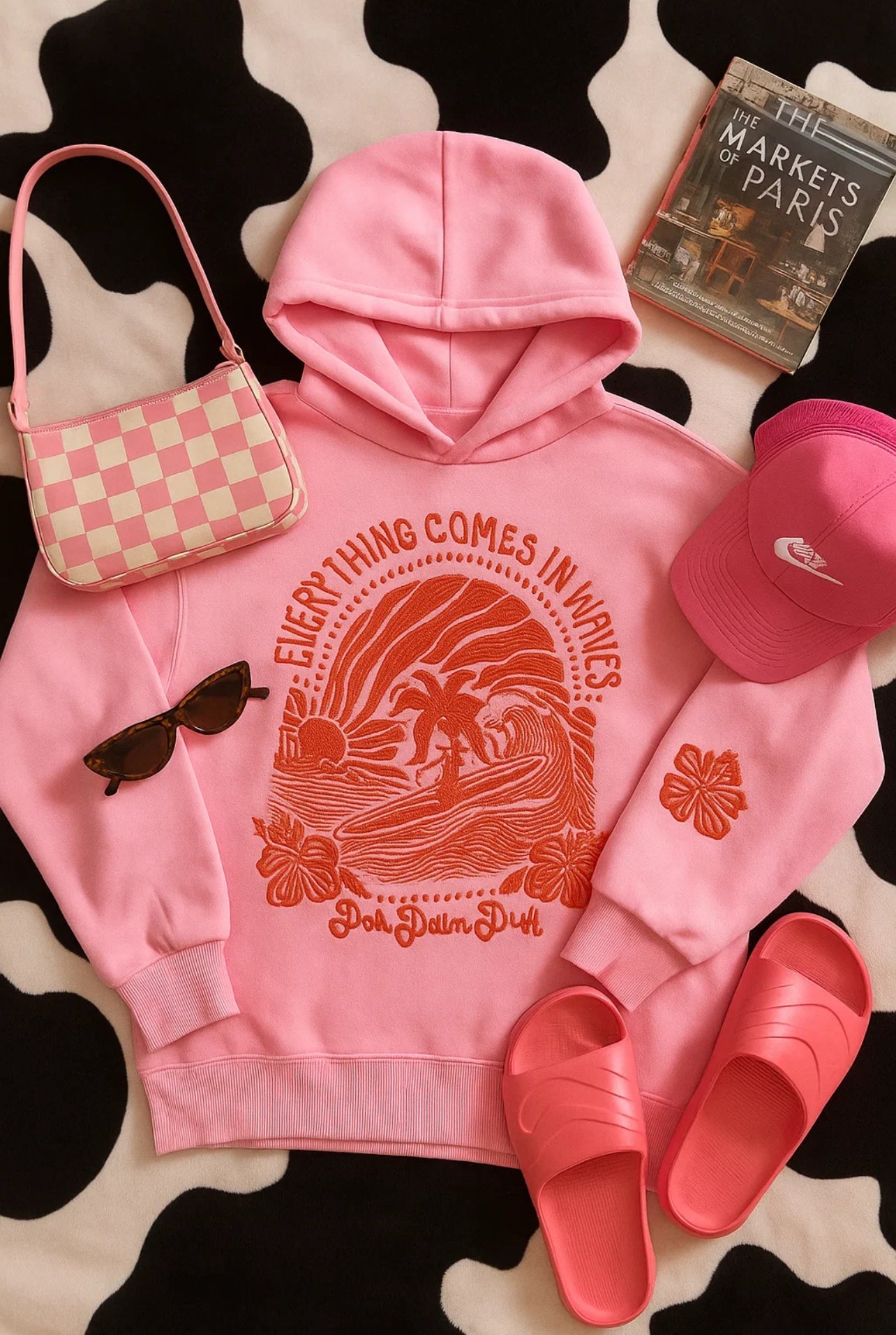Ella | Summer Hoodie