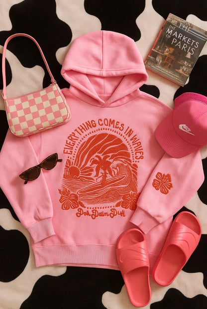 Ella | Summer Hoodie