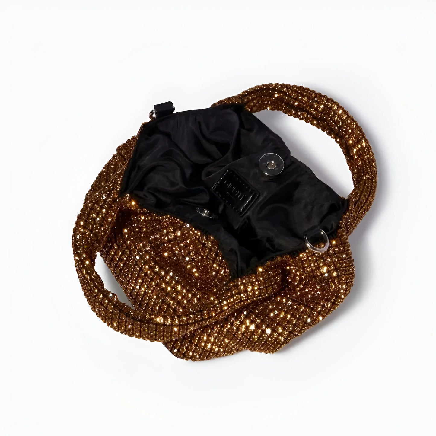 Brilly - Luxury Rhinestone Bag
