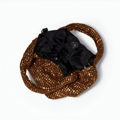 Brilly - Luxury Rhinestone Bag