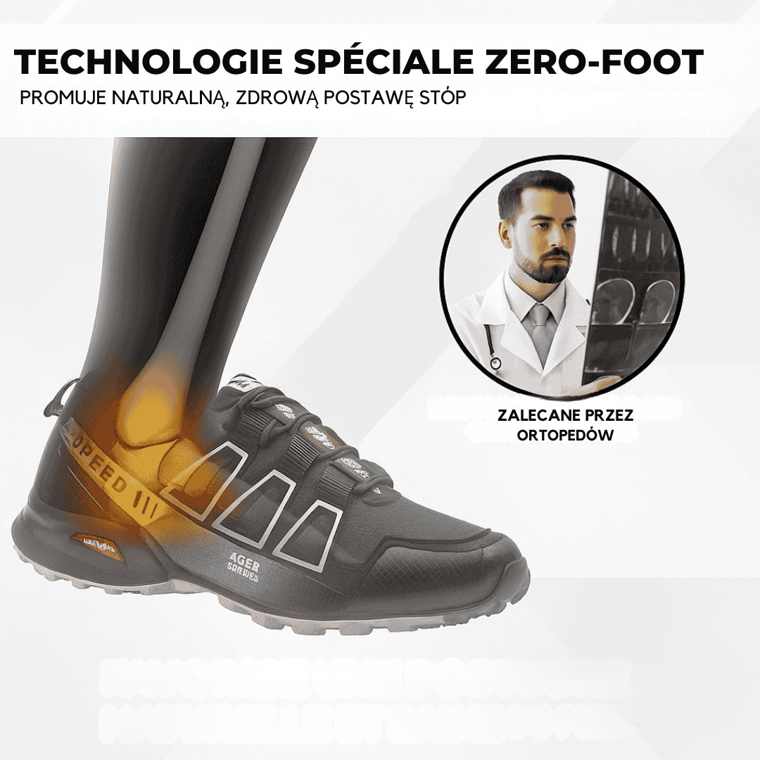 Ortho Balance - Ortopedyczne buty do chodzenia łagodzące ból
