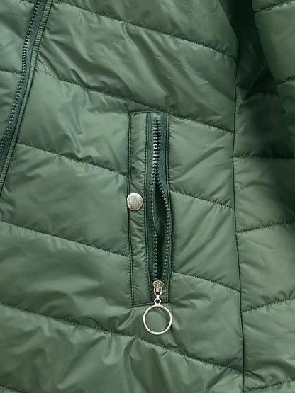 Eirunn - Winter Jacket with Fleece Lining