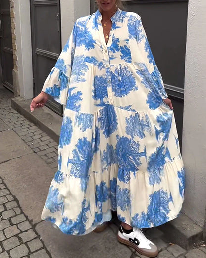 Marie - Elegant Maxi dress