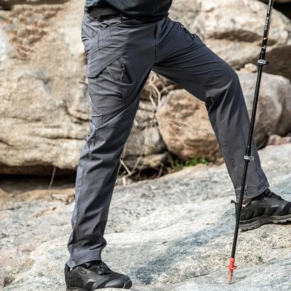 Théo Tactical Cargo Pants