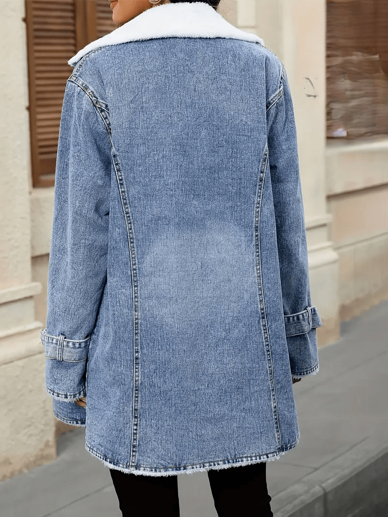 Radogostka - Insulated Denim Jacket