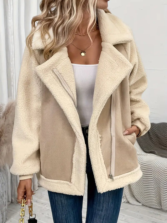 Synnøve - Thermal Jacket with Closure