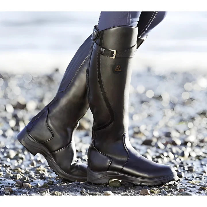 ELSA - ULTIMATE LEATHER BOOTS