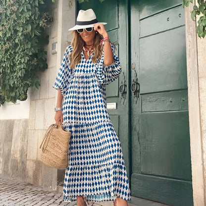 Liana - Stylish Summer Dress