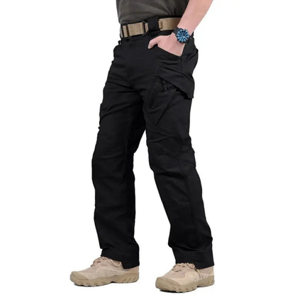 Théo Tactical Cargo Pants