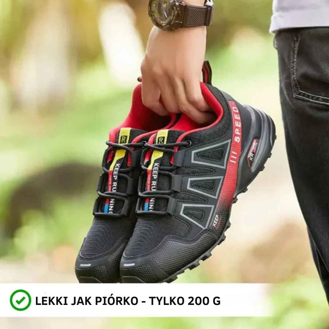 Ortho Balance - Ortopedyczne buty do chodzenia łagodzące ból