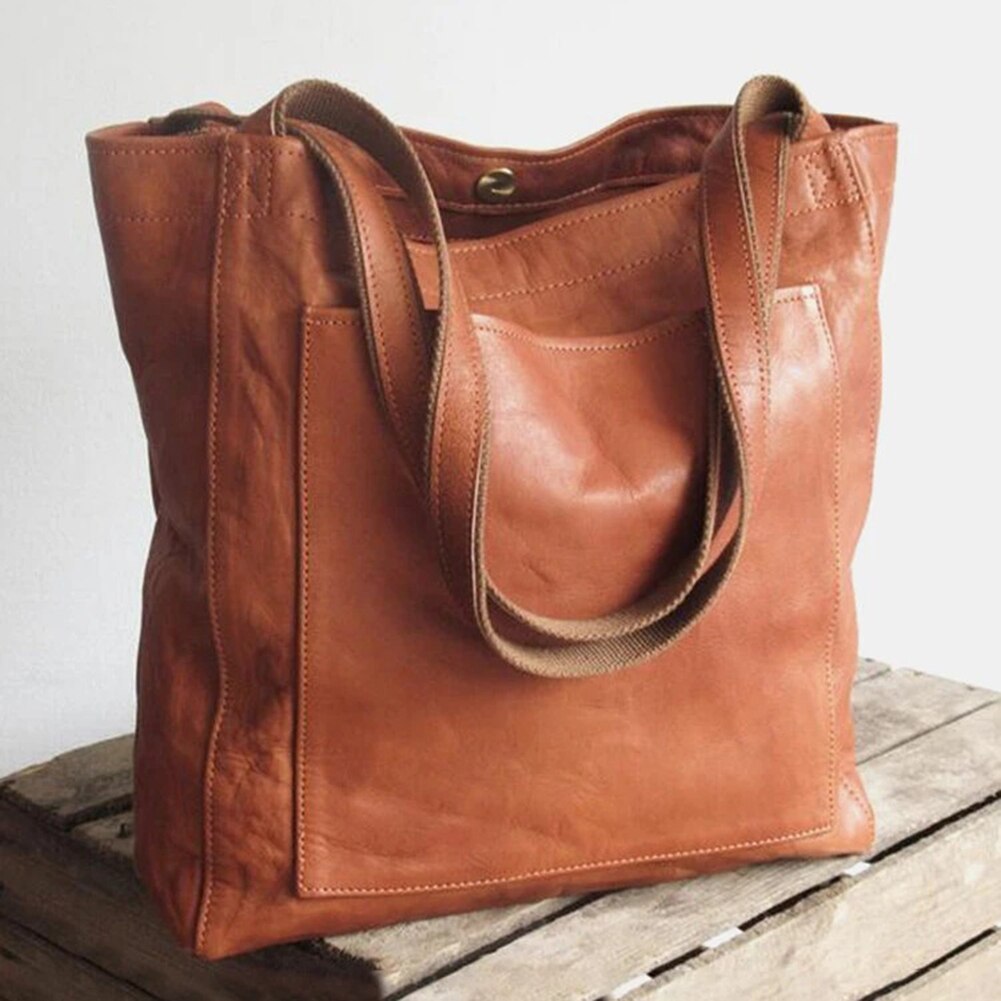 Jennifer – Luxe Designer Leather Handbag
