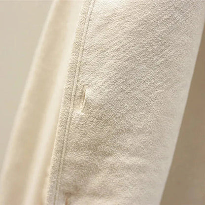 Cosette – Soft Fleece Button-Up Vest