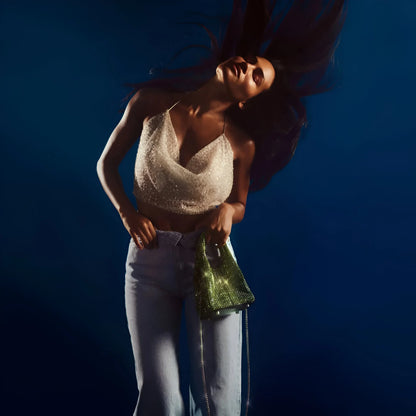 Brilly - Luxury Rhinestone Bag