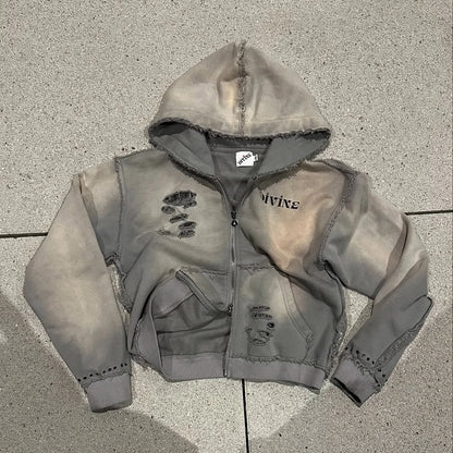 Street Divine Hoodie