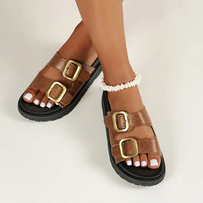 CORRIE - SUMMER SANDALS FOR STYLE AND COMFORT