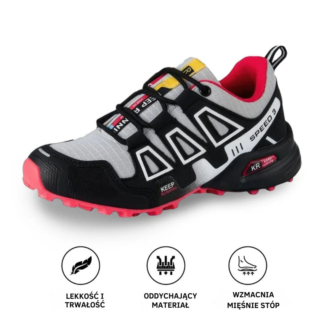 Ortho Balance - Ortopedyczne buty do chodzenia łagodzące ból