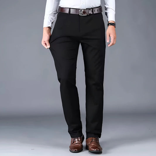 Eloi – Sleek Stretch Trousers for Effortless Style & Comfort
