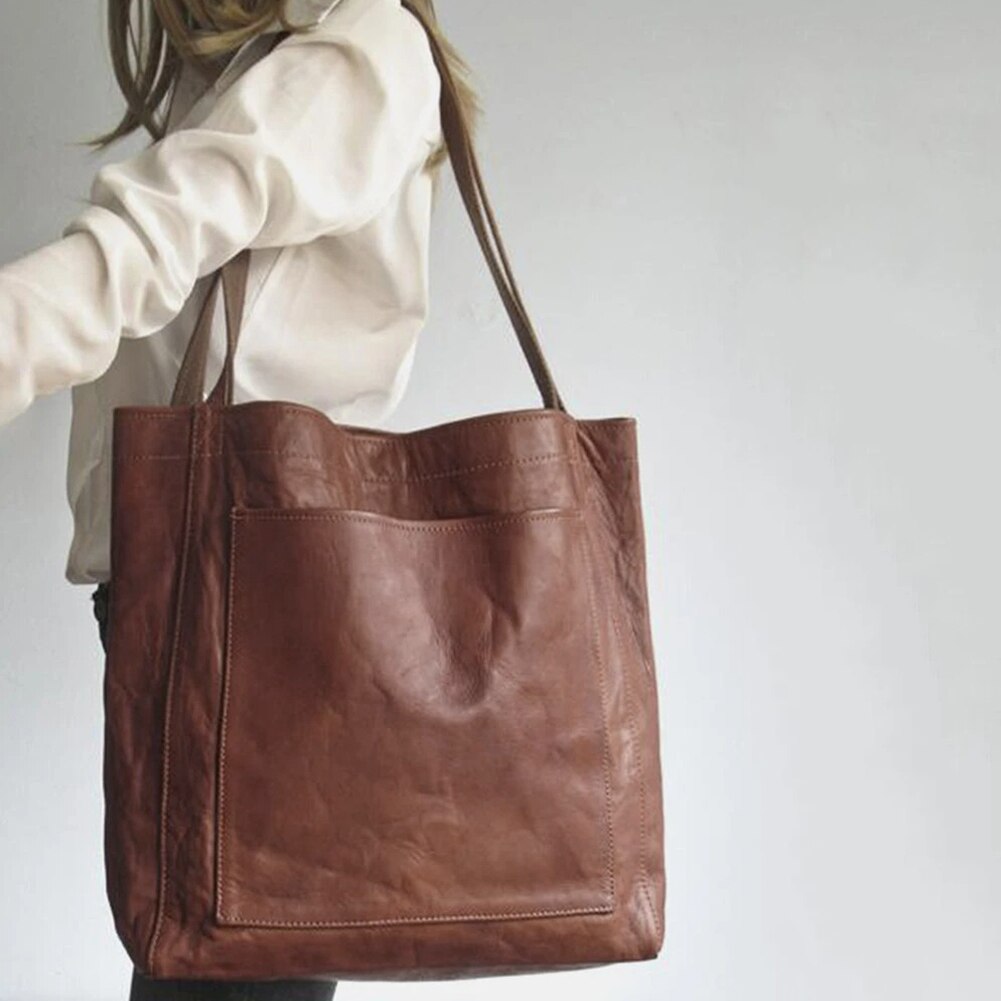 Jennifer – Luxe Designer Leather Handbag