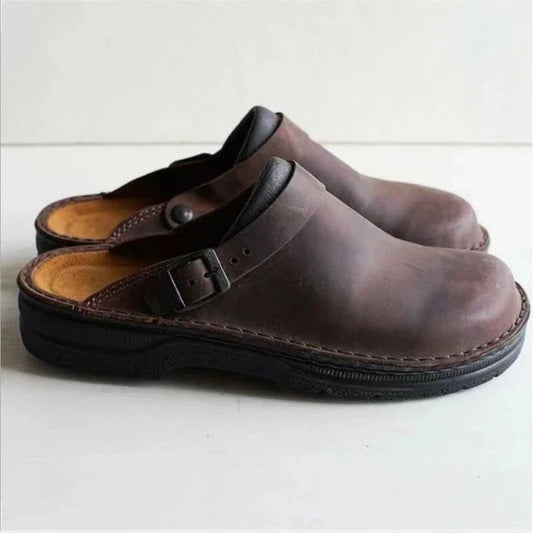 ABBE - CASUAL VINTAGE ORTHOPEDIC SANDALS
