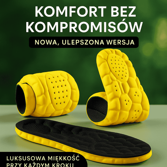 Vložky Advance Ortho Balance pro delší túry