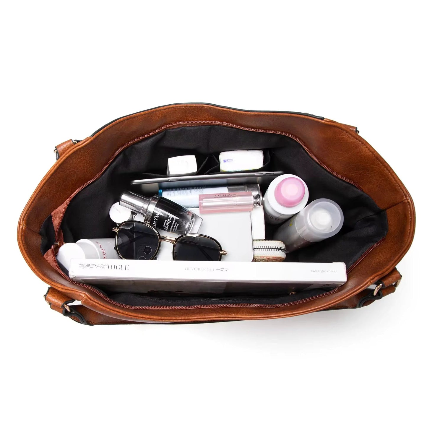 Salomea - Women's Leather Handbag