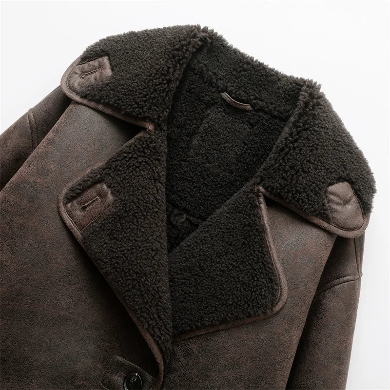 Danny - Vintage Leather Jacket