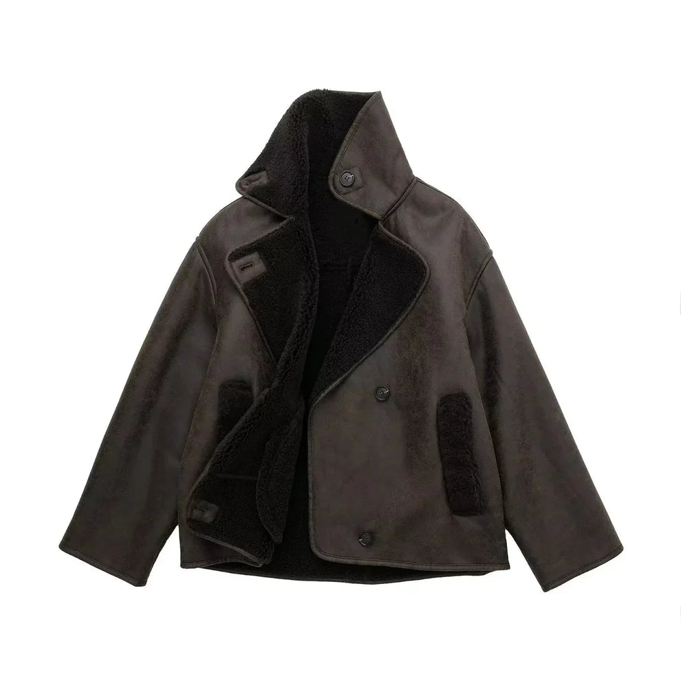 Danny - Vintage Leather Jacket