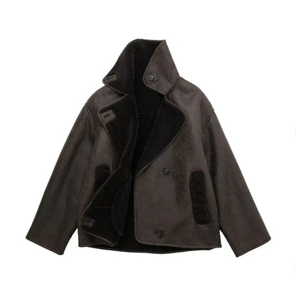 Danny - Vintage Leather Jacket