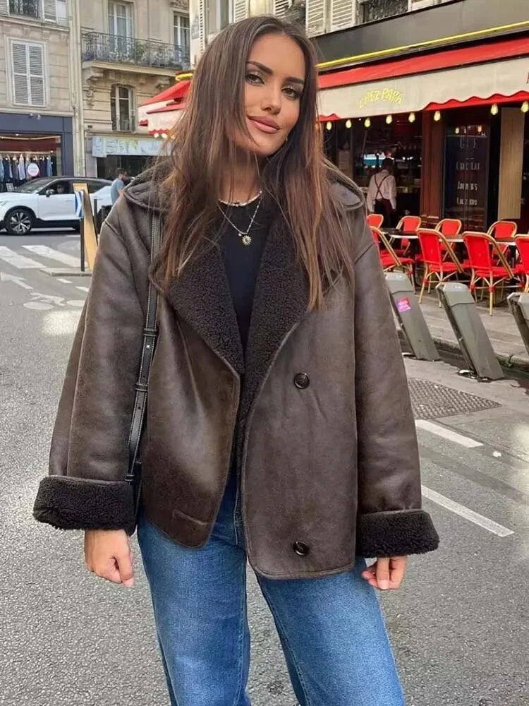 Danny - Vintage Leather Jacket