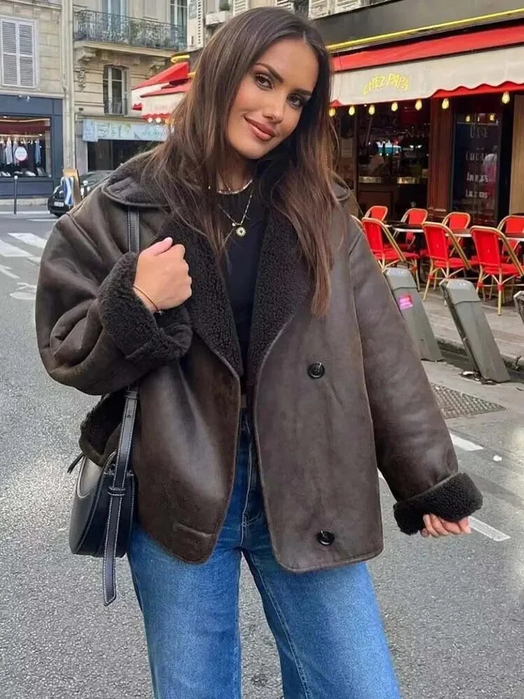 Danny - Vintage Leather Jacket