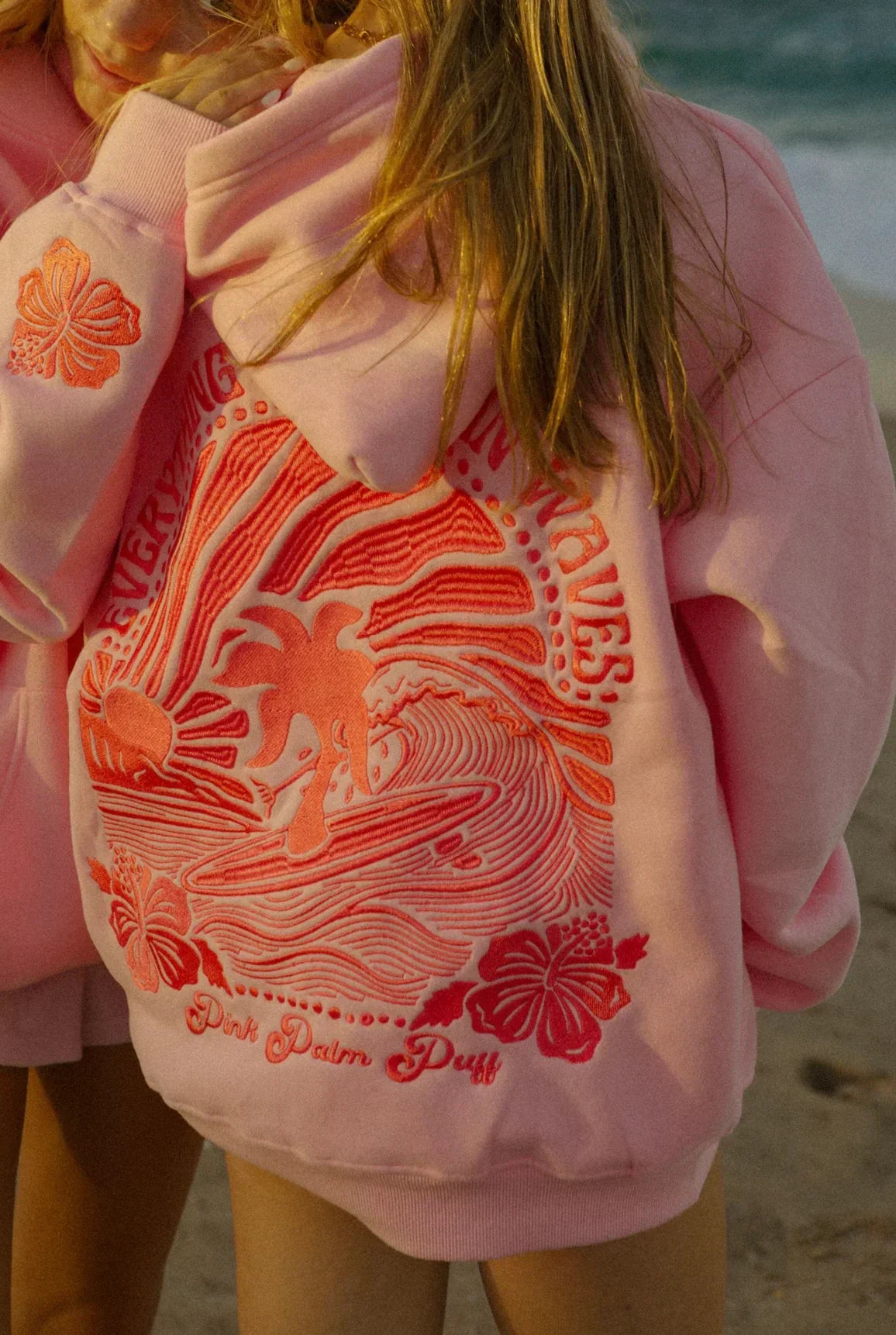 Ella | Summer Hoodie