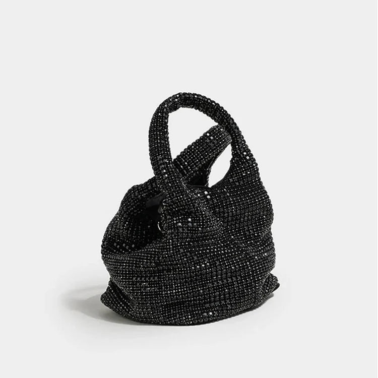 Brilly - Luxury Rhinestone Bag