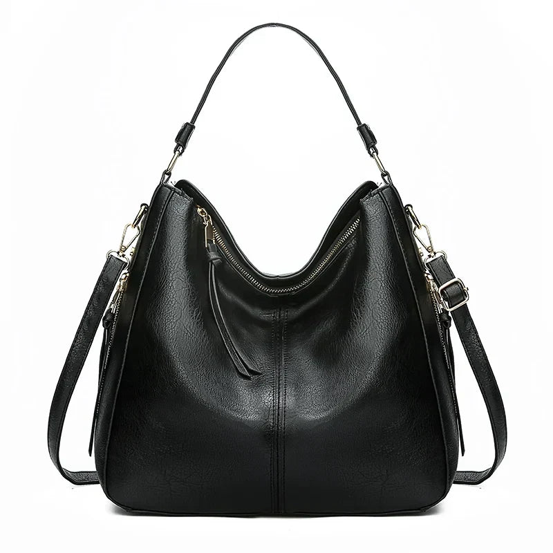 Tadeusza - Leather Shoulder Bag