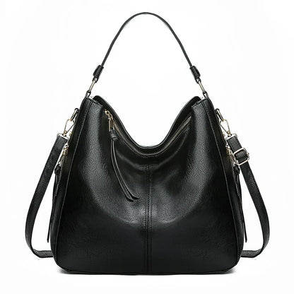 Tadeusza - Leather Shoulder Bag