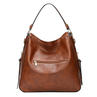 Tadeusza - Leather Shoulder Bag