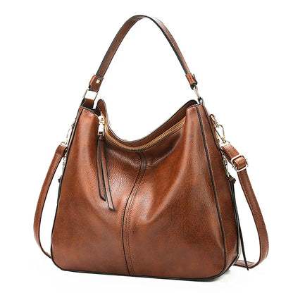 Tadeusza - Leather Shoulder Bag
