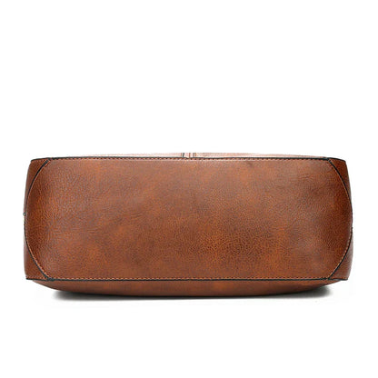 Tadeusza - Leather Shoulder Bag