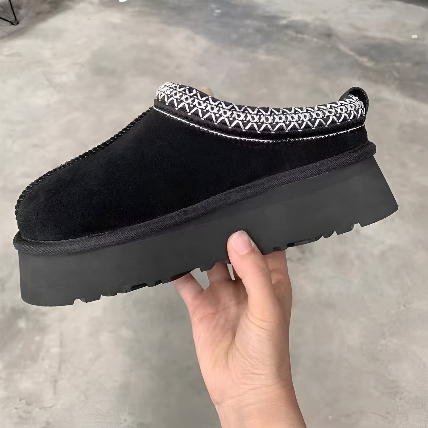 Marissa – wygodne buty inspirowane marką UGG