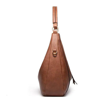 Jagienka - Leather Bag