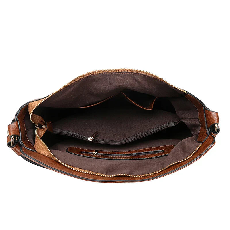 Tadeusza - Leather Shoulder Bag