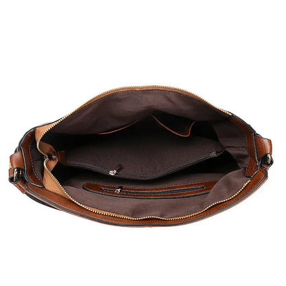 Tadeusza - Leather Shoulder Bag