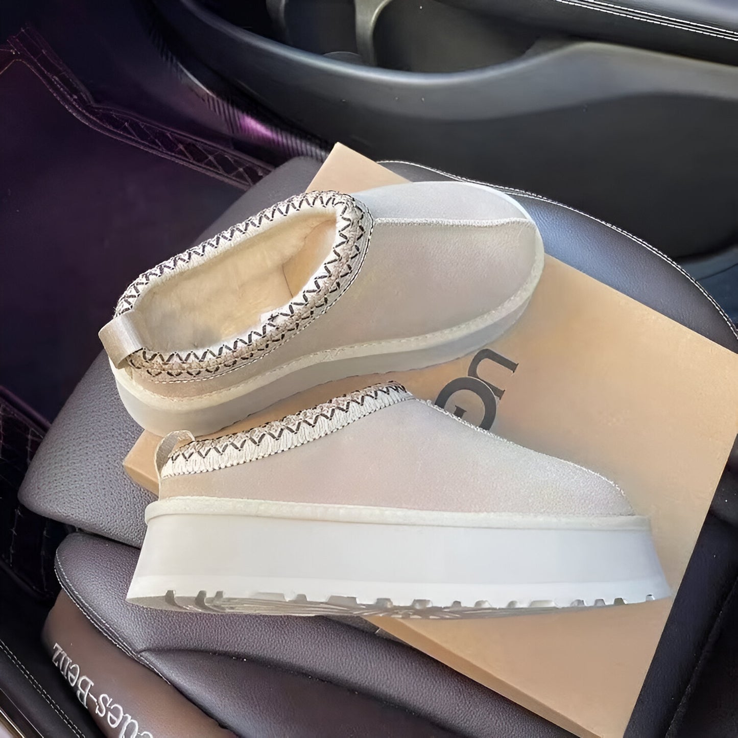 Marissa – wygodne buty inspirowane marką UGG